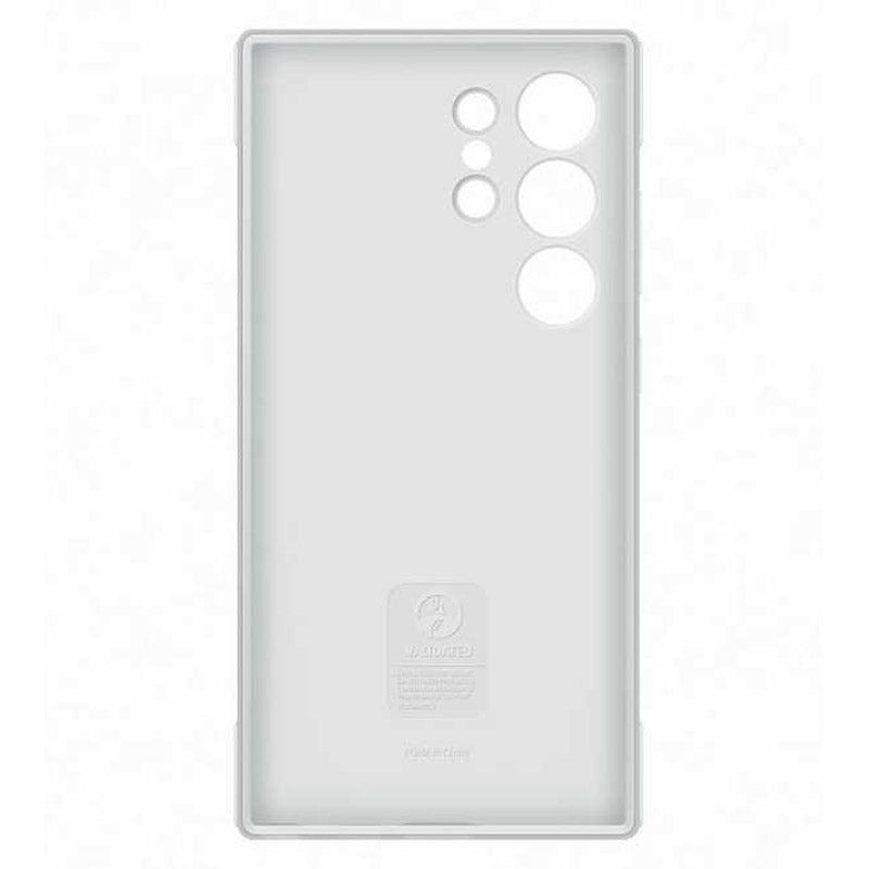 Samsung Shield Cover for Galaxy S24 Ultra - Light Grey