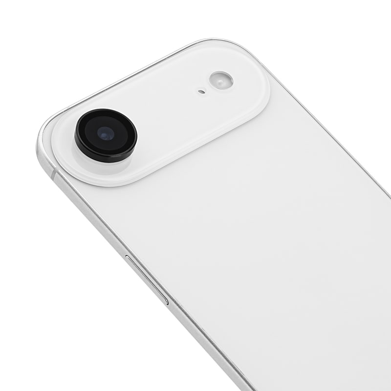 Case-Mate Aluminium Ring Lens Protector for iPhone Air - Black