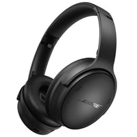 Thumbnail for Bose QuietComfort SC Series Wireless Noise Cancelling Headphones - Black