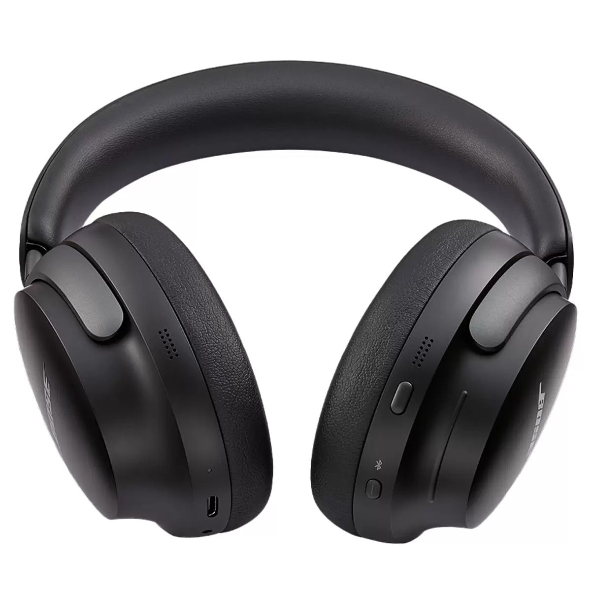 Bose QuietComfort SC Series Wireless Noise Cancelling Headphones - Black