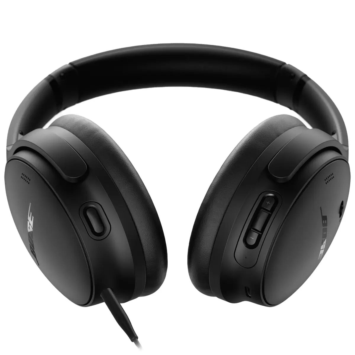 Bose QuietComfort SC Series Wireless Noise Cancelling Headphones - Black