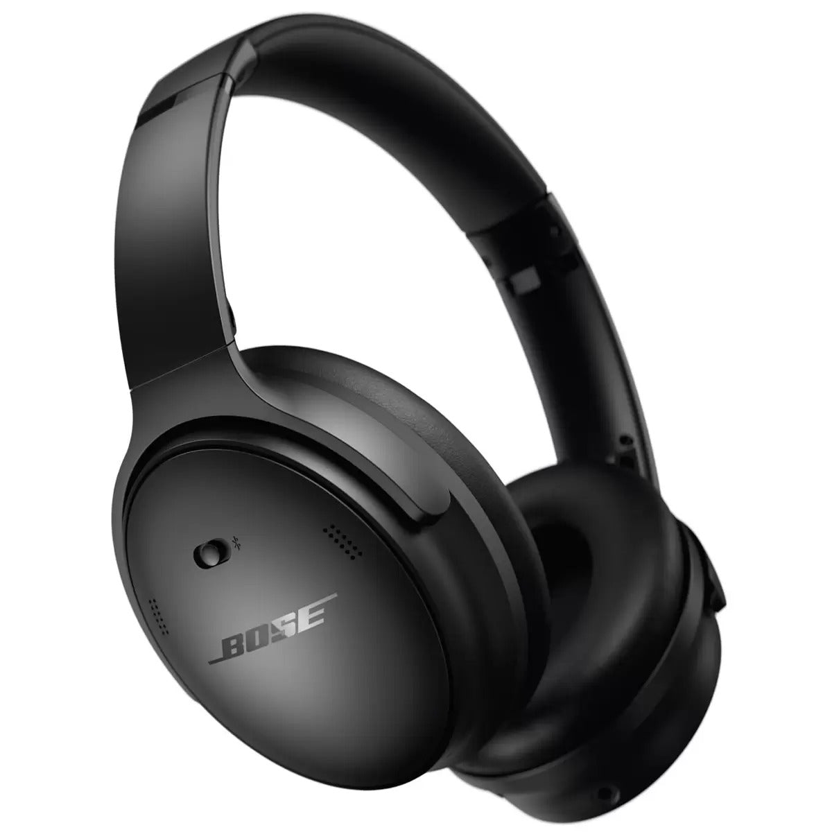 Bose QuietComfort SC Series Wireless Noise Cancelling Headphones - Black