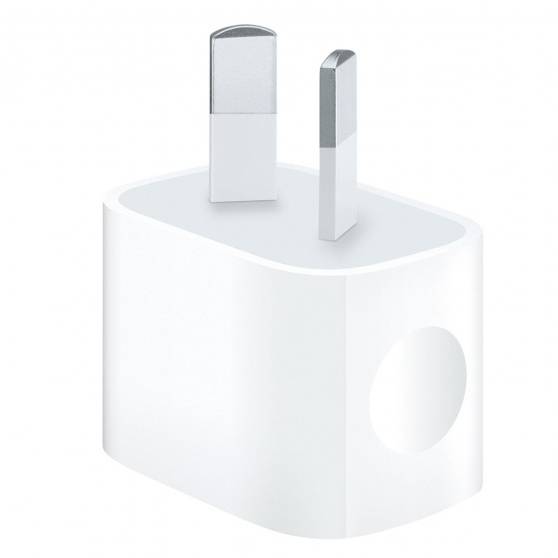 Apple 5W USB Power Adapter A1444 for iPhone 5S  5C  6   6+ 7 7+ 8 8+