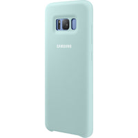 Thumbnail for Samsung Original Silicone Case Cover Suits Galaxy S8 - Blue