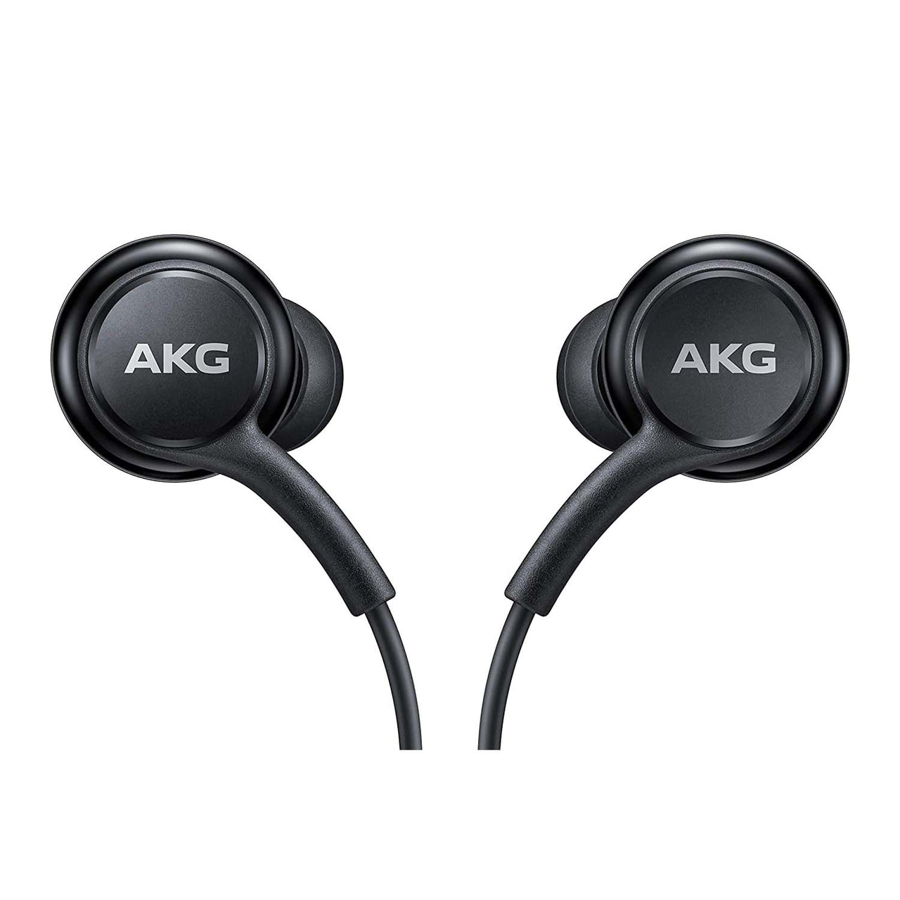 Samsung Corded AKG USB-C/Type-C Earphones - Black For All Samsung Phones (S23|S22|Fold|Flip)