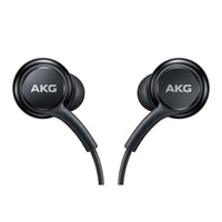 Thumbnail for Samsung Corded AKG USB-C/Type-C Earphones - Black For All Samsung Phones (S23|S22|Fold|Flip)