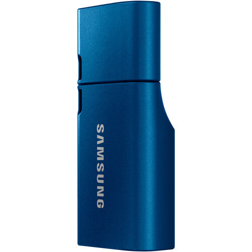 Samsung 256GB Type-C SuperSpeed+ USB 3.2 (Gen 1) Flash Drive - Blue