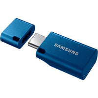 Thumbnail for Samsung 256GB Type-C SuperSpeed+ USB 3.2 (Gen 1) Flash Drive - Blue
