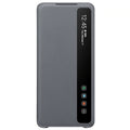 Samsung Galaxy S20+ Clear View Cover - Grey