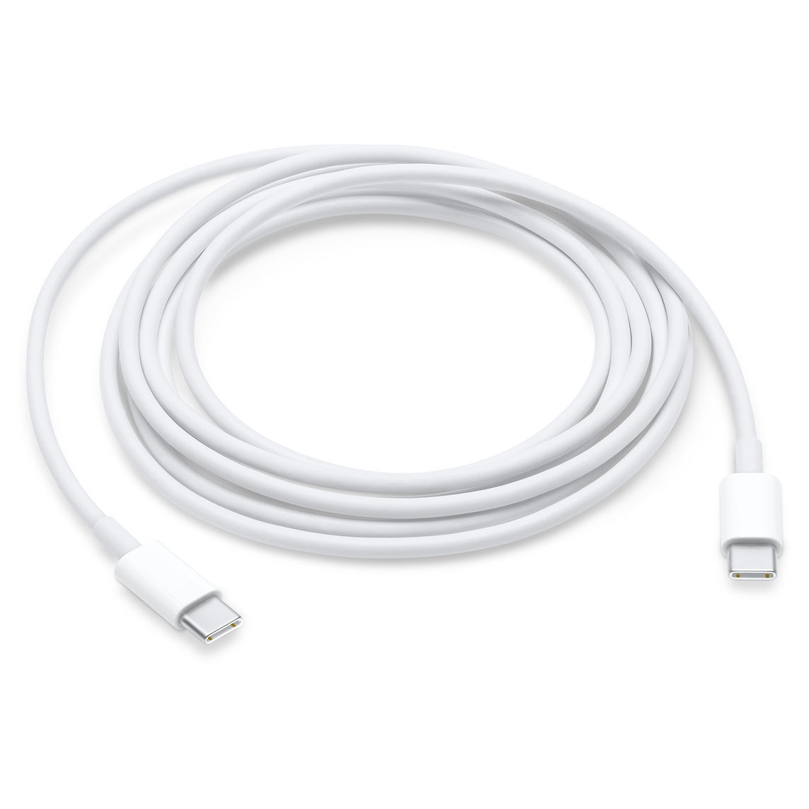 Apple Original Usb Type-c to Usb Type-c Data Charger Cable 2m - White