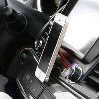 Thumbnail for iTongue Car Mount Holder / Smart Phone Stand - Black Tongue- Black Top