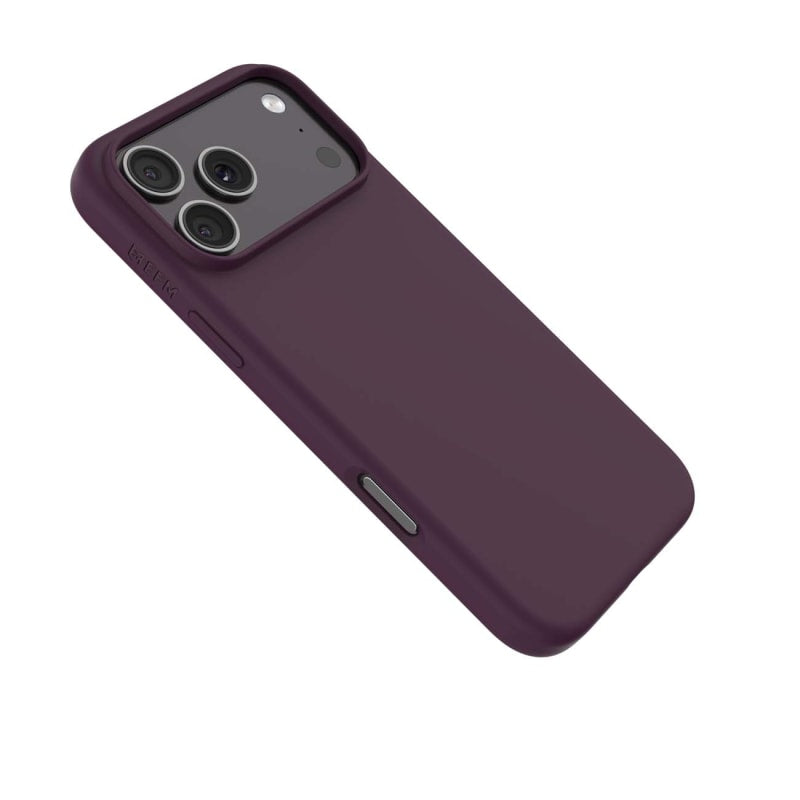 EFM Santorini Case For iPhone 18 Pro - Plum