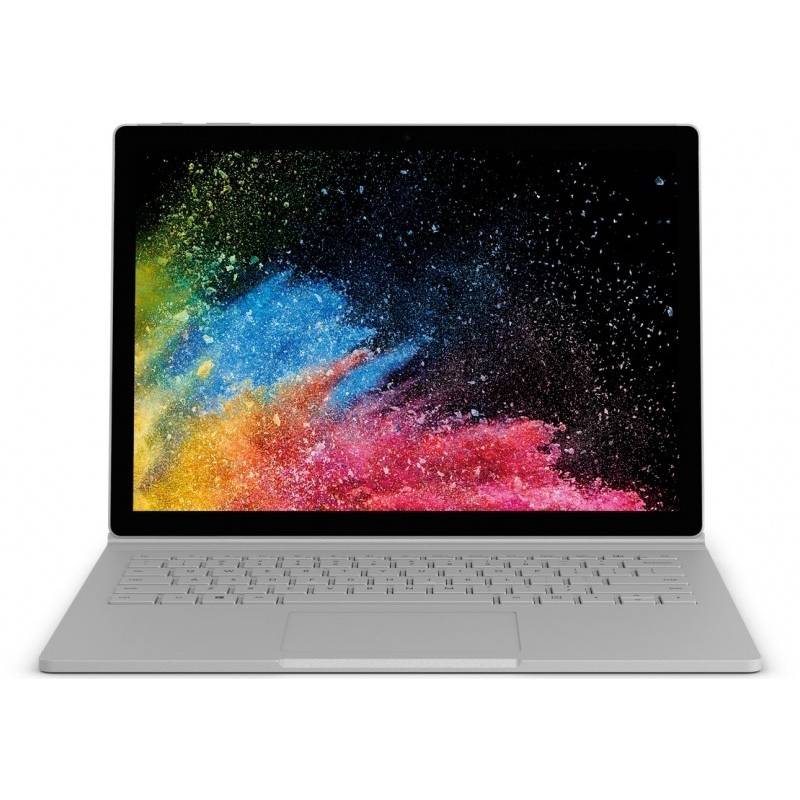 Microsoft Surface Book 2 15" 512GB - Silver