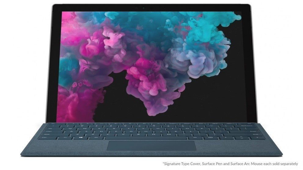 Microsoft Surface Pro 6 i7 256GB 8GB - Platinum