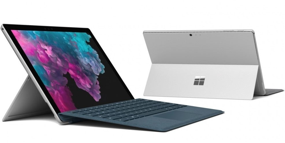 Microsoft Surface Pro 6 i7 256GB 8GB - Platinum