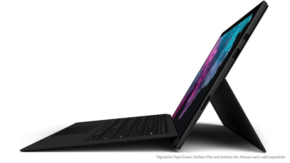 Microsoft Surface Pro 6 i7 512GB - Black