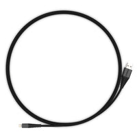 Thumbnail for OtterBox Lightning to USB-A Cable (1M) for  Apple iPhone/iPad/MacBook - Black