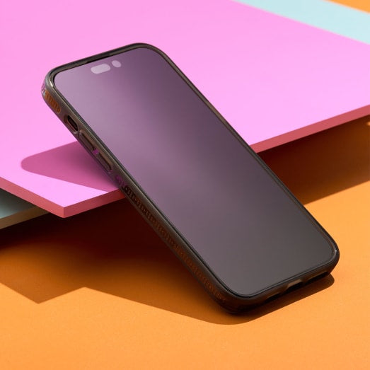 EFM Zurich Case Armour For iPhone 14 Plus (6.7") - Black / Grey