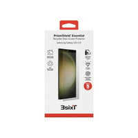Thumbnail for 3sixT PrismShield Essential Screen Protector for Samsung GS24 Ultra - Clear