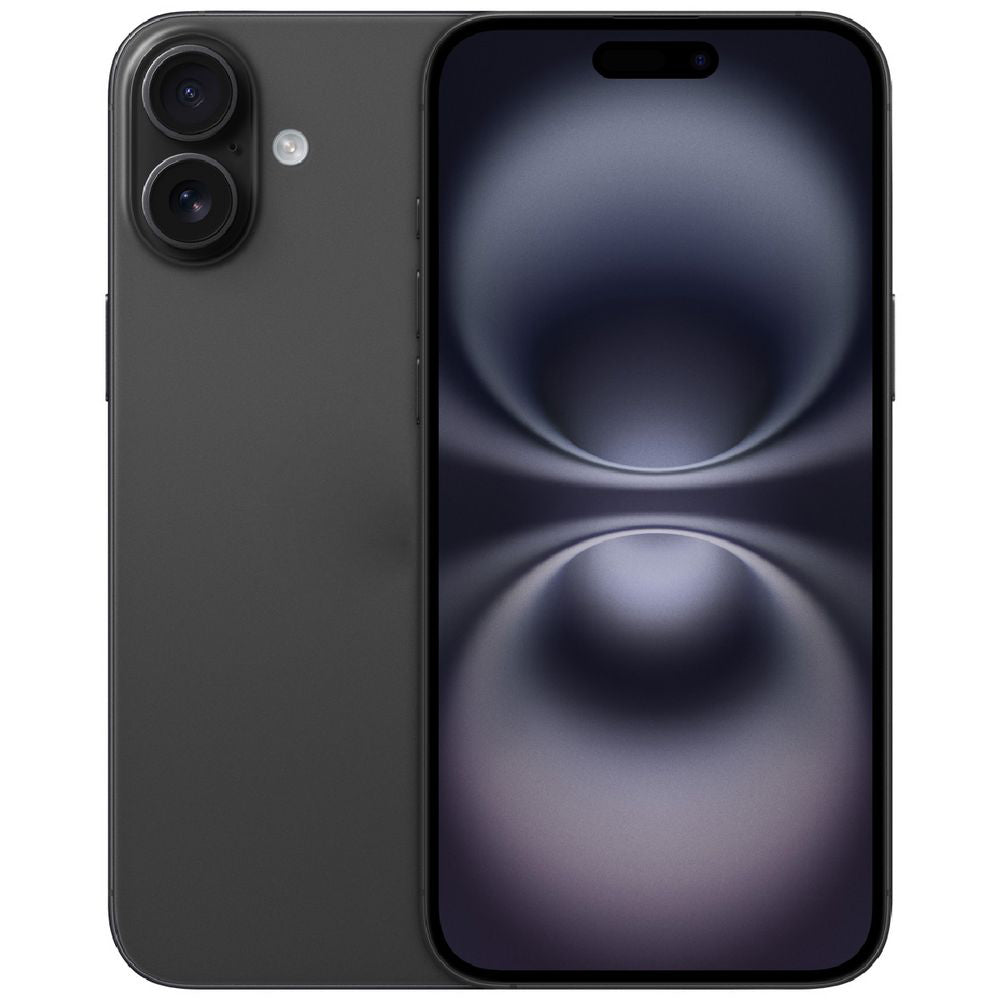 Apple iPhone 16 Plus 128GB - Black