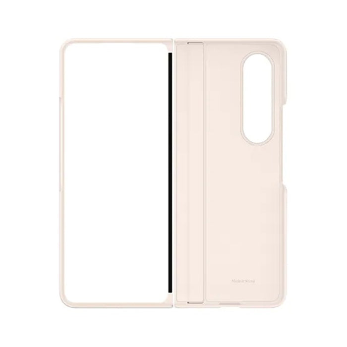 Samsung Galaxy Z Fold4 Slim Standing Cover - Sand