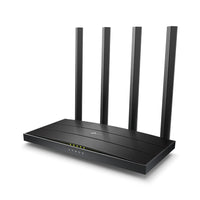 Thumbnail for TP-Link Archer A6 AC1200 Wireless MU-MIMO Gigabit Router (OneMesh) Dual-Band WiFi