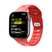 NOMAD Tempo Band for Apple Watch (44-46mm/ULTRA) - Crush