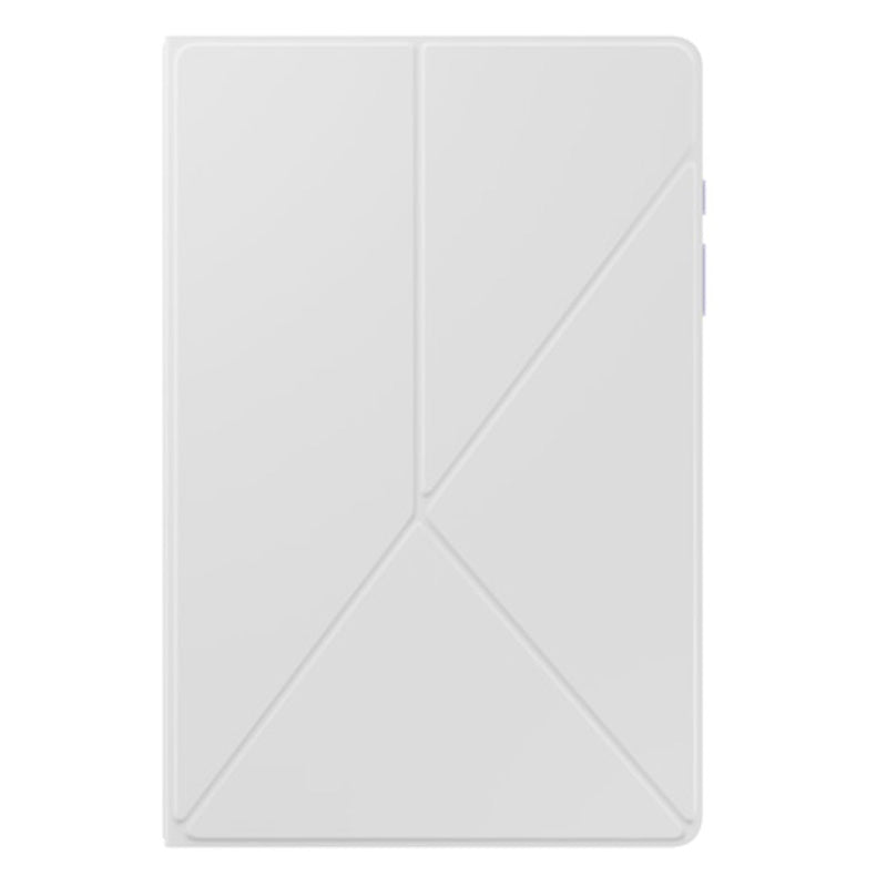 Samsung Galaxy Tab A9+ Book Cover - White