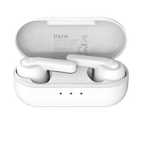 Thumbnail for EFM TWS Andes ANC Earbuds - White