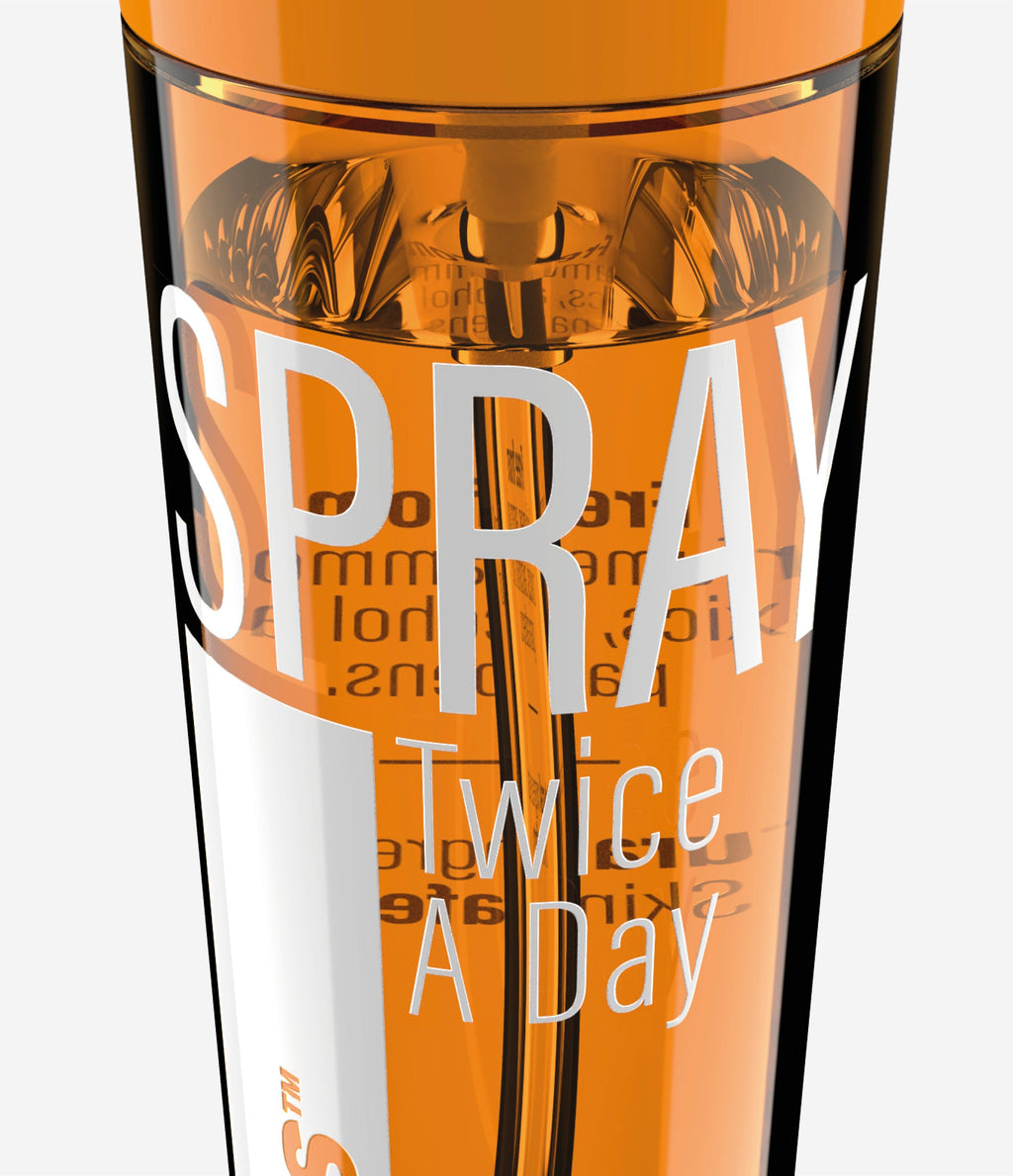 PanzerGlass (Alchohol/ Toxin Free) Spray Twice A Day 30 ml for Mobiles, Tablets, Screens, Glasses