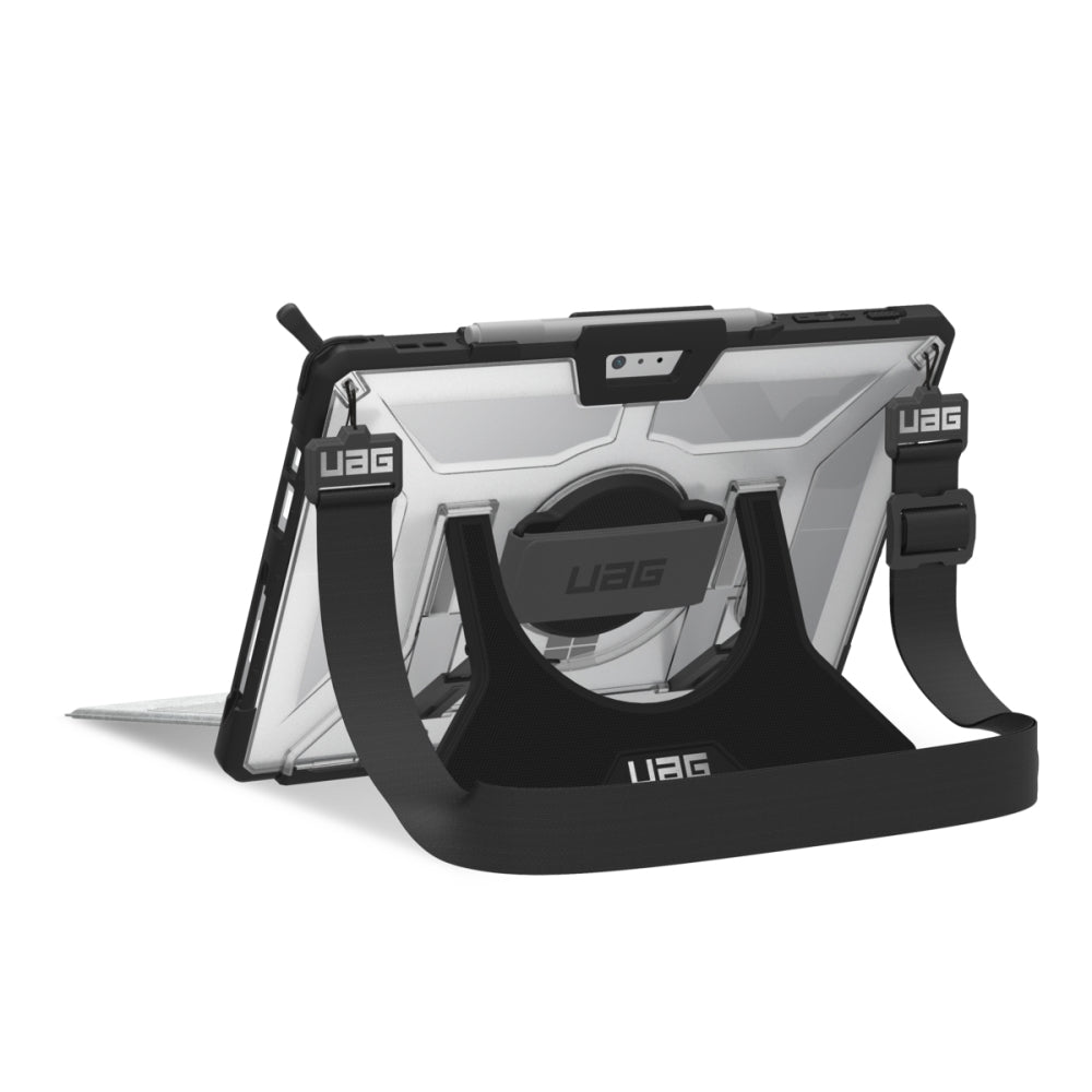 UAG Plasma With handstrap for Surface Pro 4/5/6/7/7+ - Ice