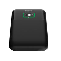 Thumbnail for Belkin BoostCharge Pro Laptop Power Bank 20K with 3 Port- Black
