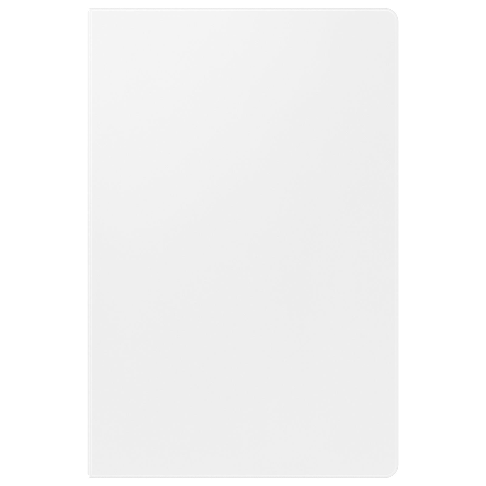 Samsung Book Cover Keyboard with Trackpad for Galaxy Tab S9 Ultra/S10 Ultra - White