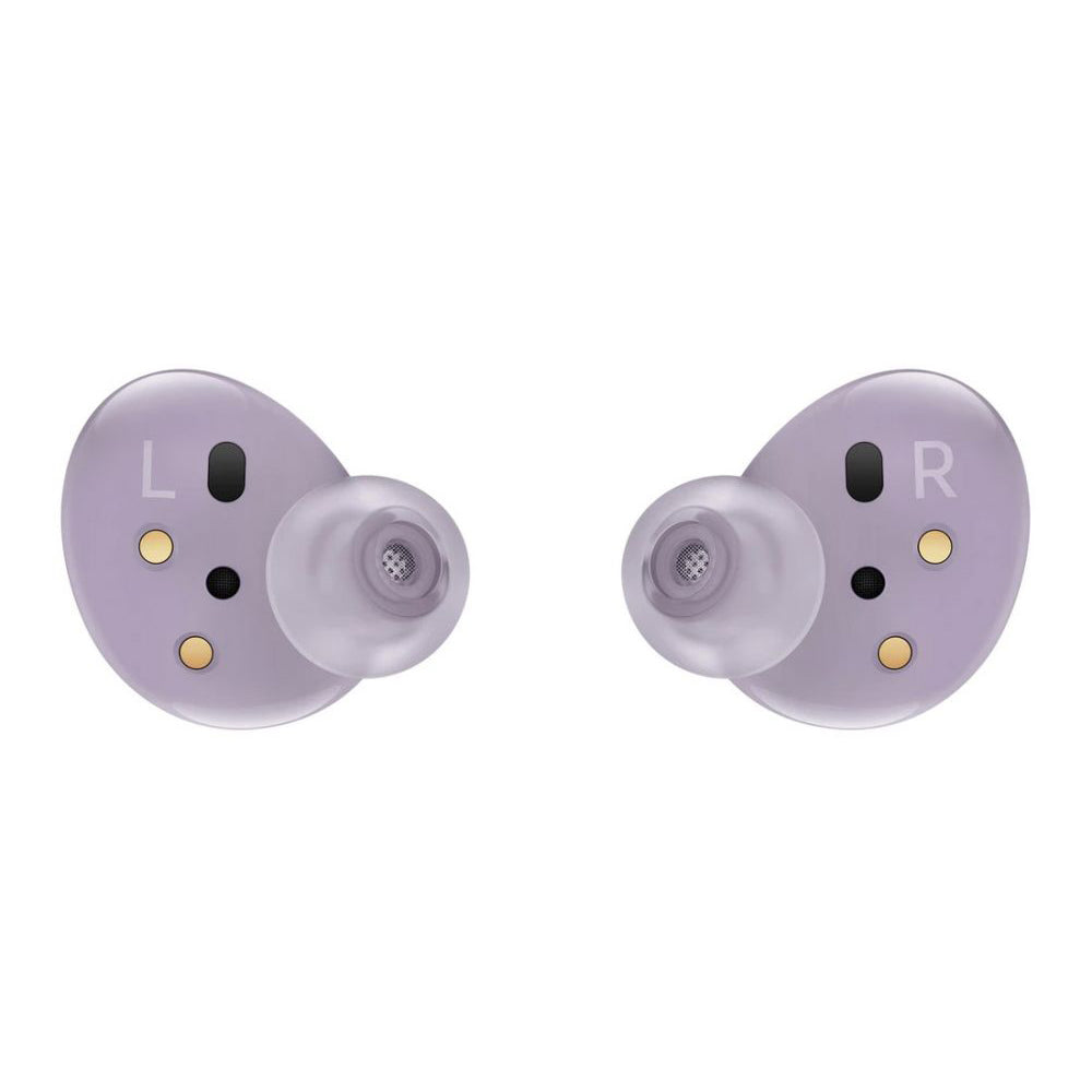 Samsung Galaxy Buds 2 Wireless Active Noise Cancelling Earbuds - Violet