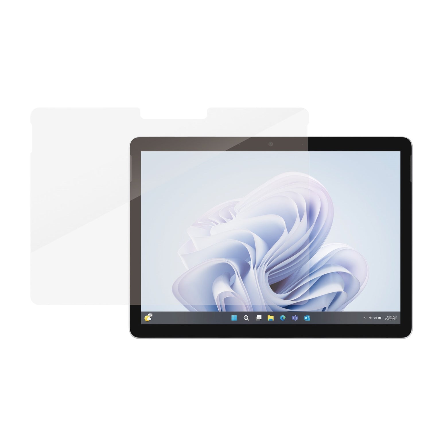PanzerGlass Screen Protector Edge to Edge SP - Surface Go 1/2/3/4