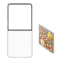 Thumbnail for Samsung Case for Galaxy Z Flip7 Flipsuit - Clear