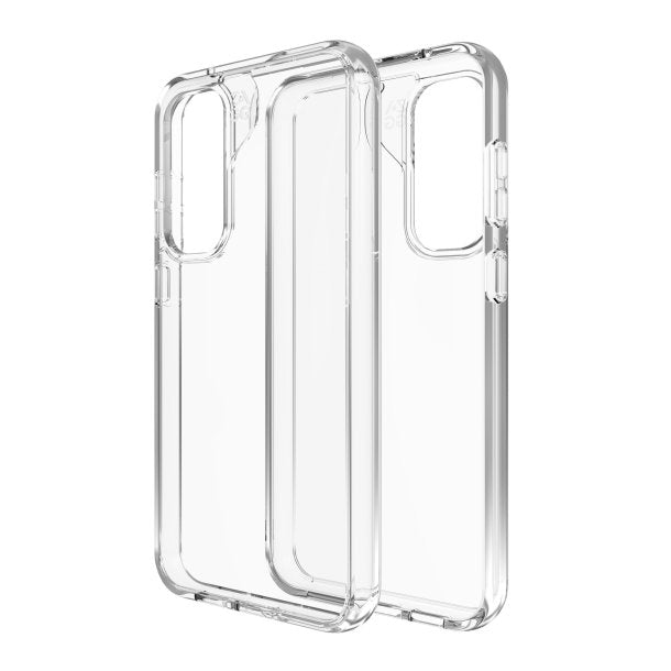 ZAGG Crystal Palace Case For Galaxy S23 FE5G - Clear