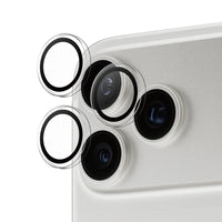 Thumbnail for PanzerGlass Hoops Lens Protector for iPhone 17 Pro/17 Pro Max - Clear