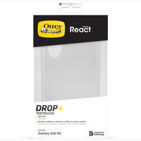 Thumbnail for Otterbox React Case for Samsung A36 5G - Clear