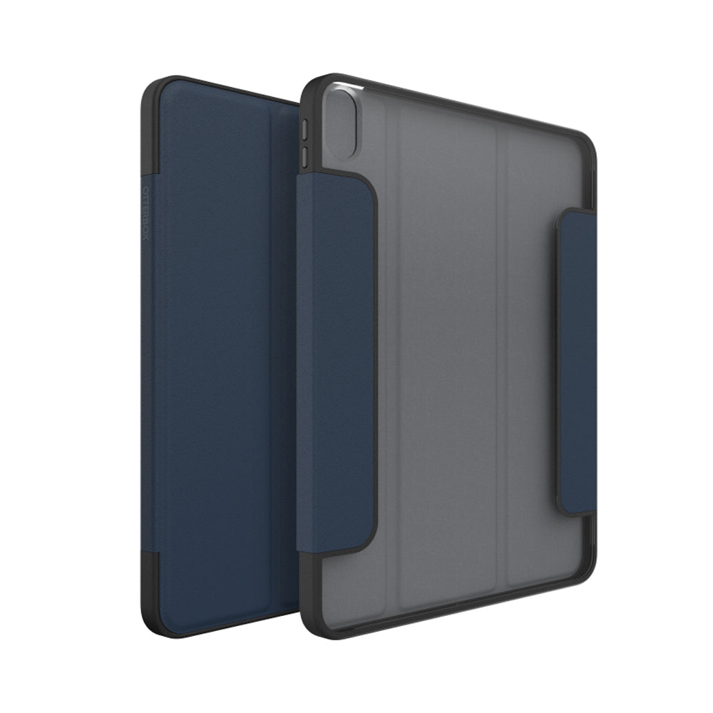 OtterBox Symmetry Folio Case for iPad Air 11 M2/M3 2024/25 - Blue