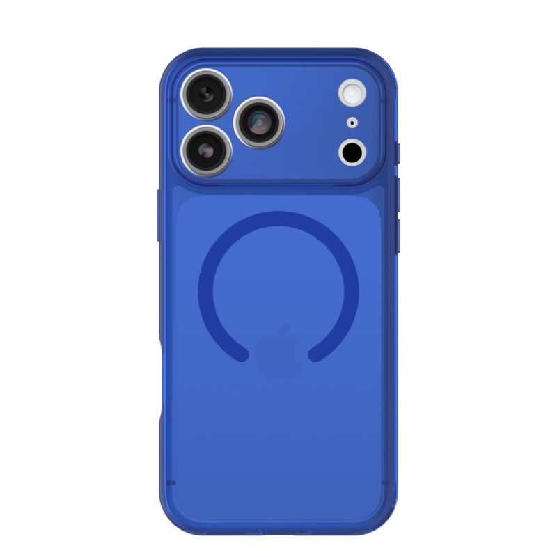 OtterBox Lumen MagSafe Case for iPhone 18 Pro Max, 17 Pro Max - Blue