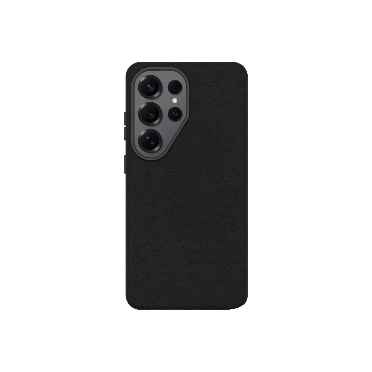 OtterBox Symmetry Cactus Leather Case with Magnets Suits for Samsung Galaxy S26 Ultra - Black