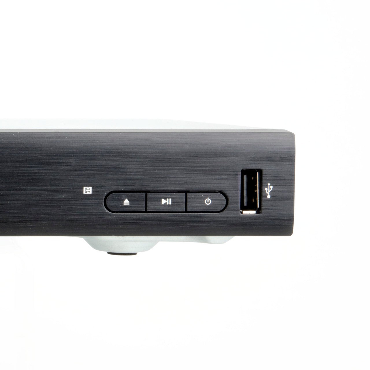 Laser Multi Region Blu-Ray DVD Player With HDMI - Black