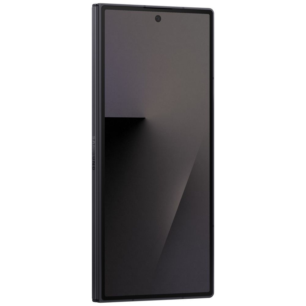 Samsung Galaxy Z Fold7 256GB- Jet Black