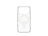 UAG Plyo MagSafe Case for iPhone 18 Pro - Ice/White