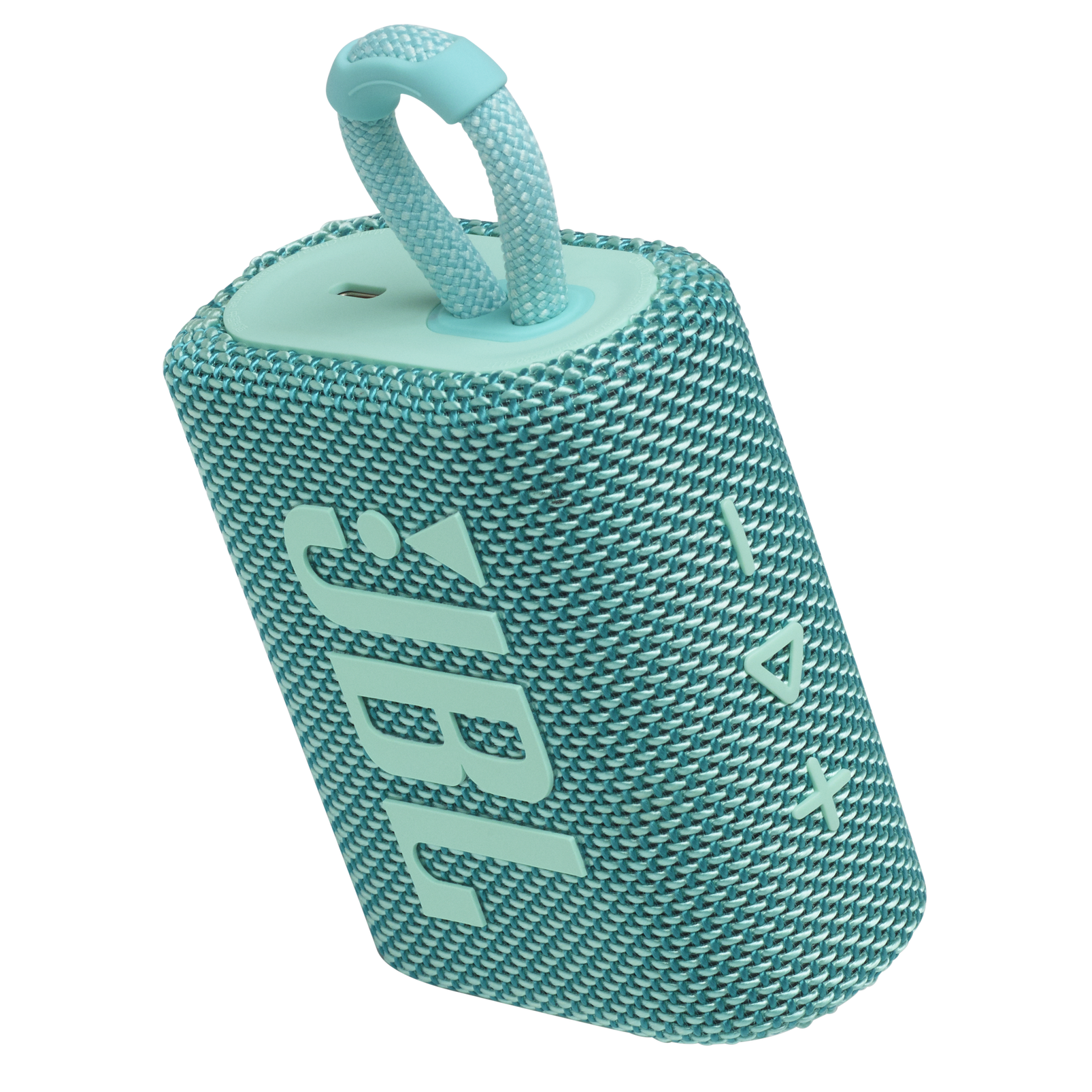JBL Go 3 Portable IP67 Waterproof Bluetooth Speaker - Teal