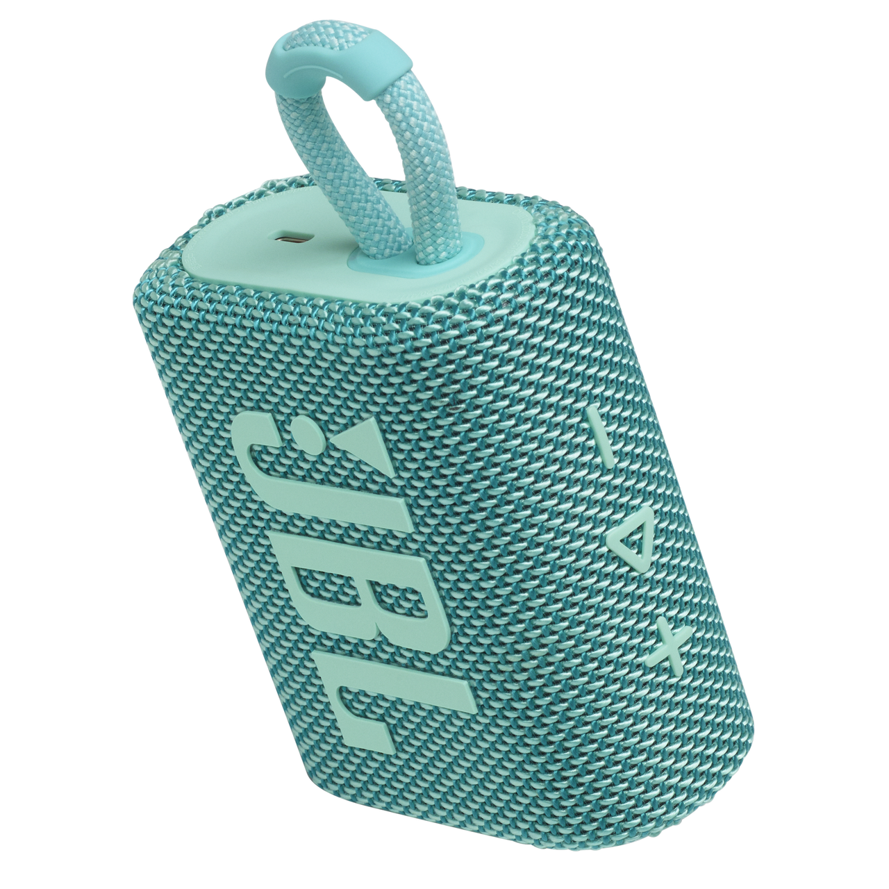 JBL Go 3 Portable IP67 Waterproof Bluetooth Speaker - Teal