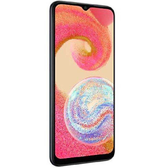 Samsung Galaxy A04s 64GB 4G Dual-Sim Smartphone - Black