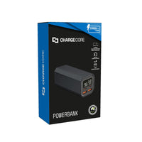 Thumbnail for Laser 20,000mAh 100W PD Laptop Power Bank - Black