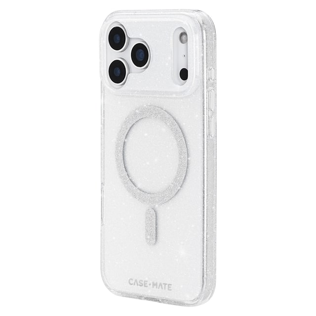 Case-mate Magsafe Case for Apple iPhone 17 Pro Max- Twilight Silver